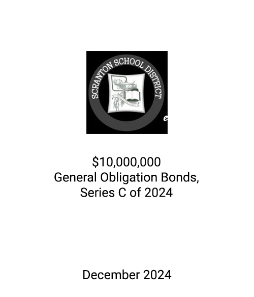 FSLPF served as financial advisor to the Scranton School District